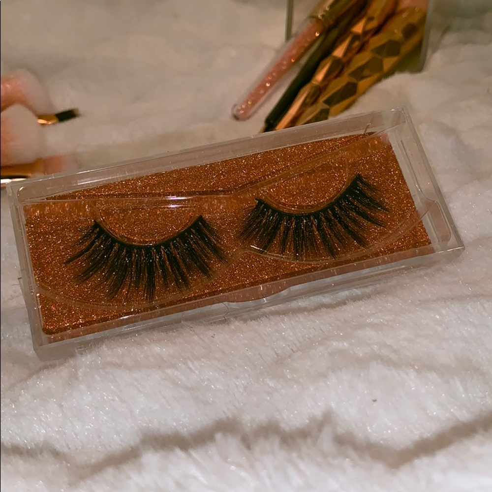 💎5/$25💎 Wispies High-Quality Mink Eyelashes